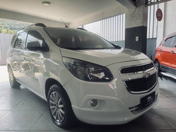 CHEVROLET SPIN 1.8 ADVANTAGE 8V FLEX 4P AUTOMÁTICO